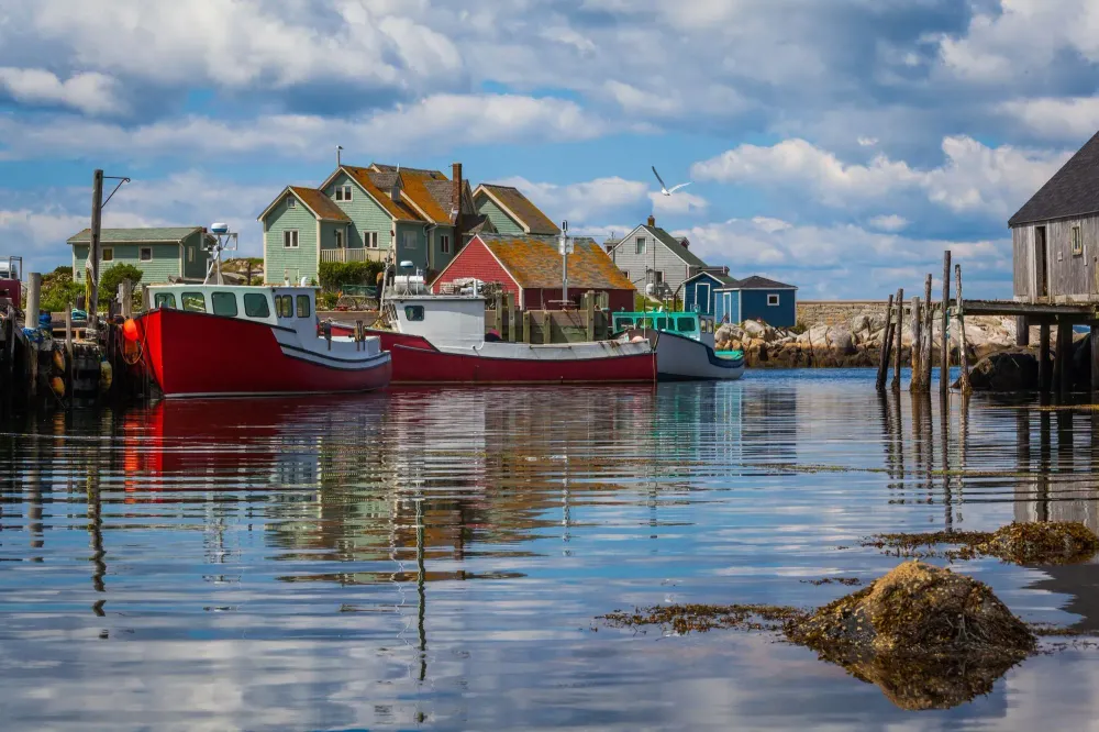Halifax. Nova Scotia